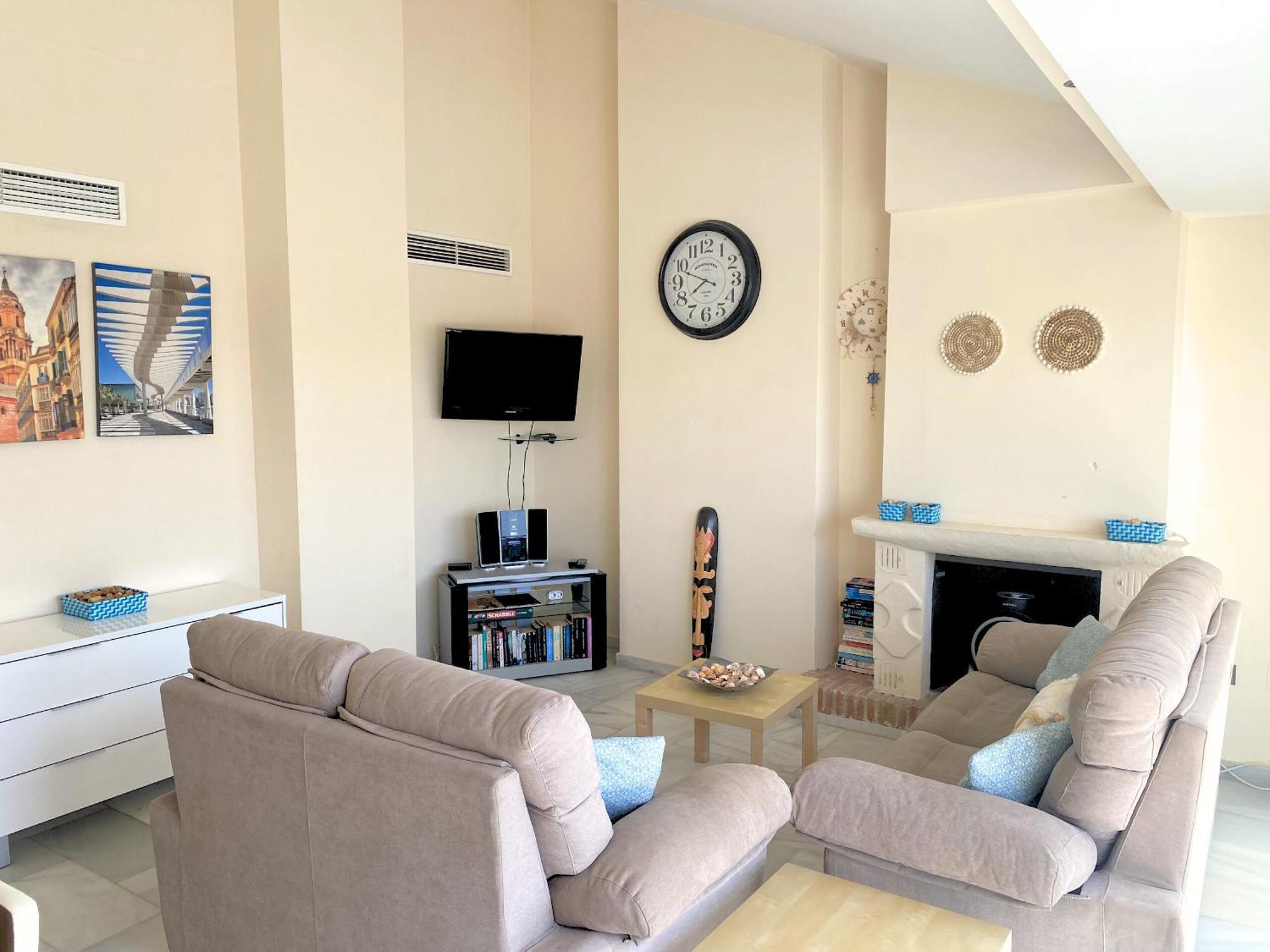 Harbour Penthouse With Big Terrace And Sea View Apartament