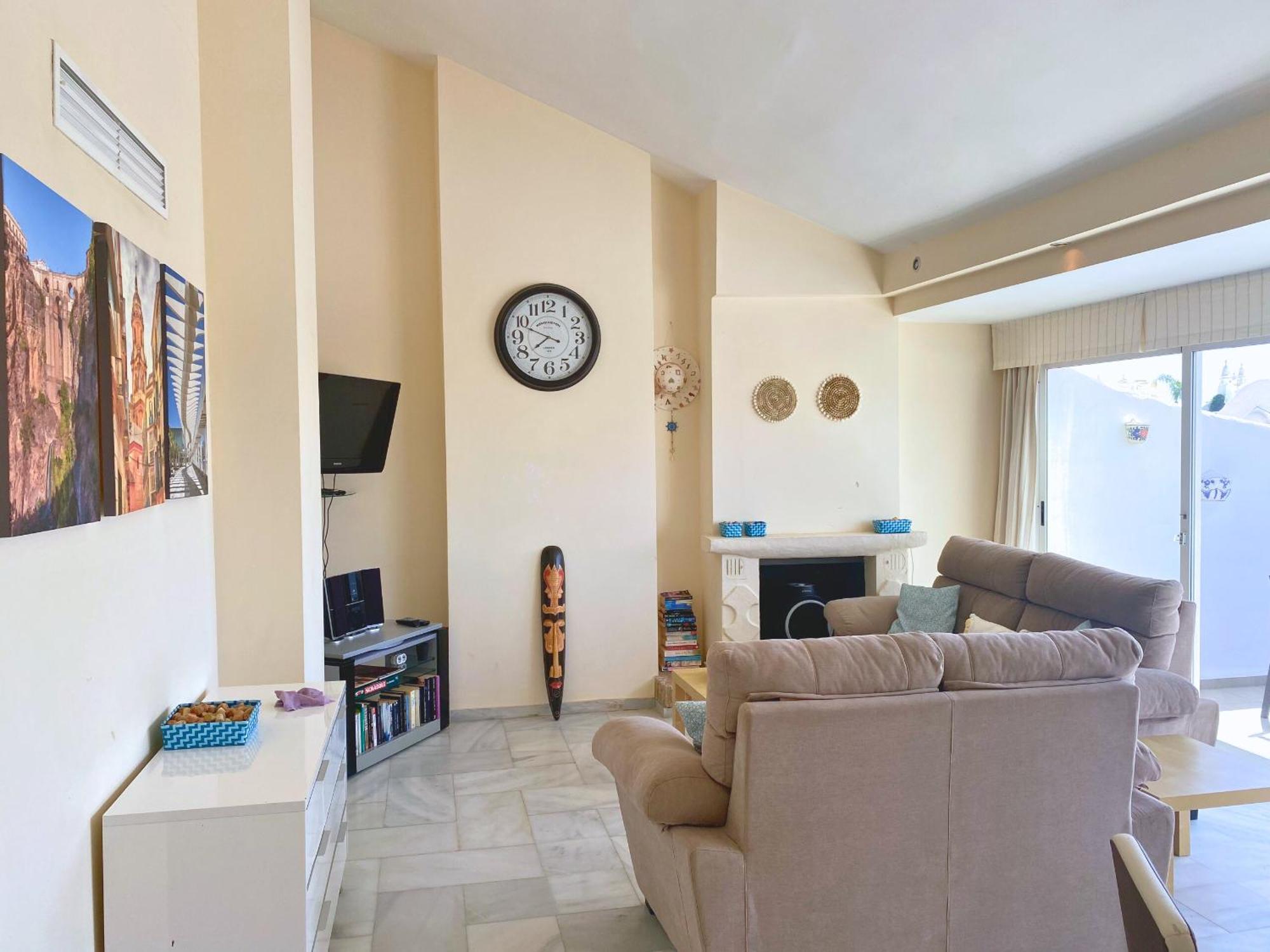Harbour Penthouse With Big Terrace And Sea View Apartament